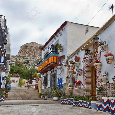 Mercado Suite Apartamento アリカンテ エクステリア 写真