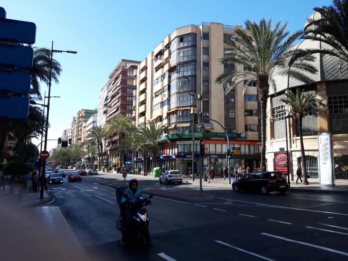 Mercado Suite Apartamento アリカンテ エクステリア 写真