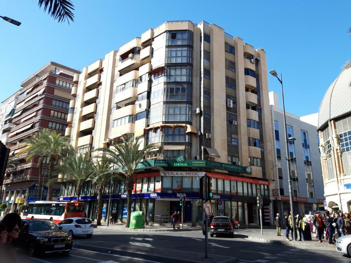Mercado Suite Apartamento アリカンテ エクステリア 写真