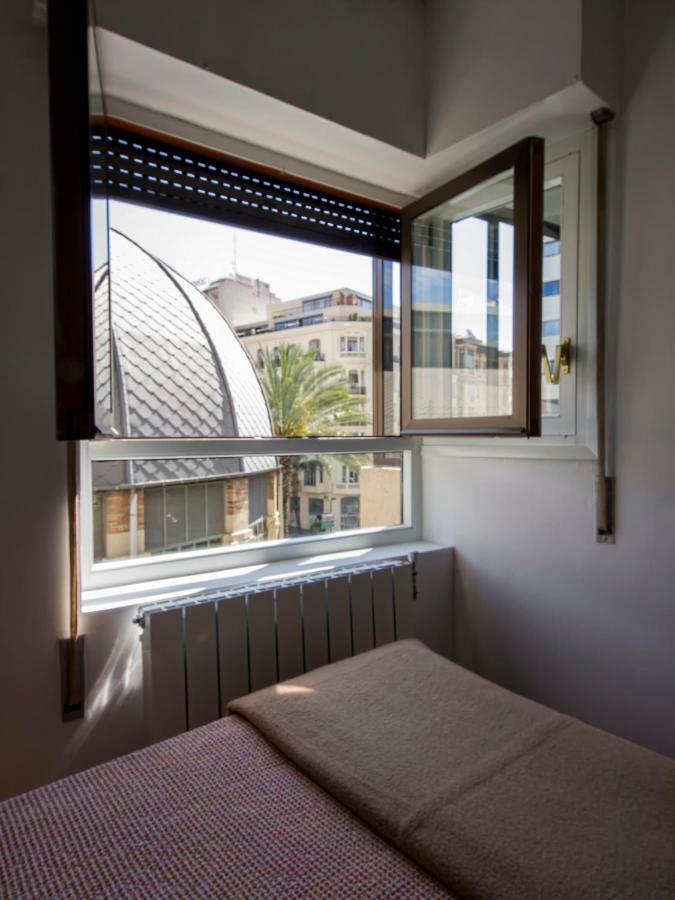 Mercado Suite Apartamento アリカンテ エクステリア 写真