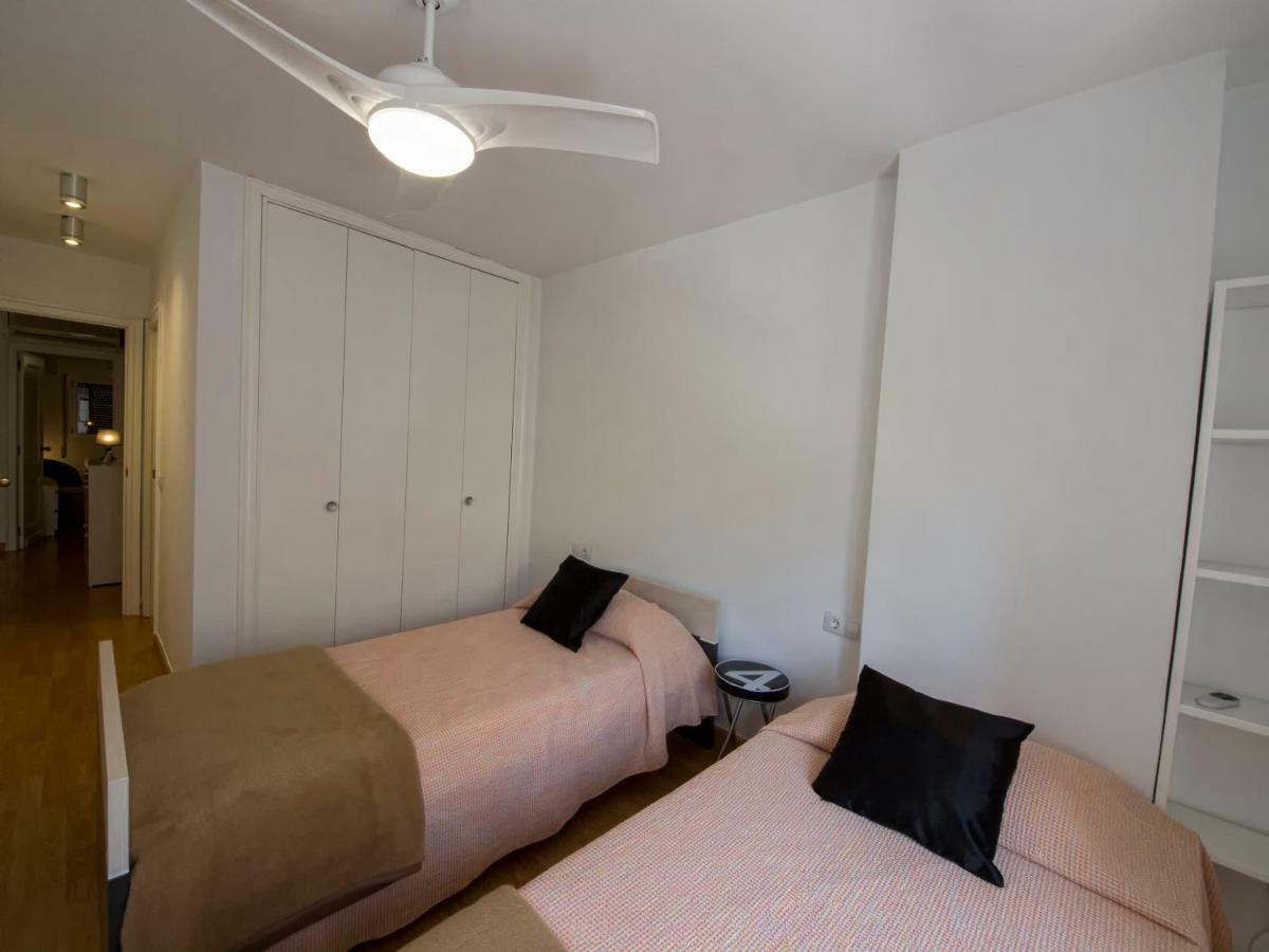 Mercado Suite Apartamento アリカンテ エクステリア 写真