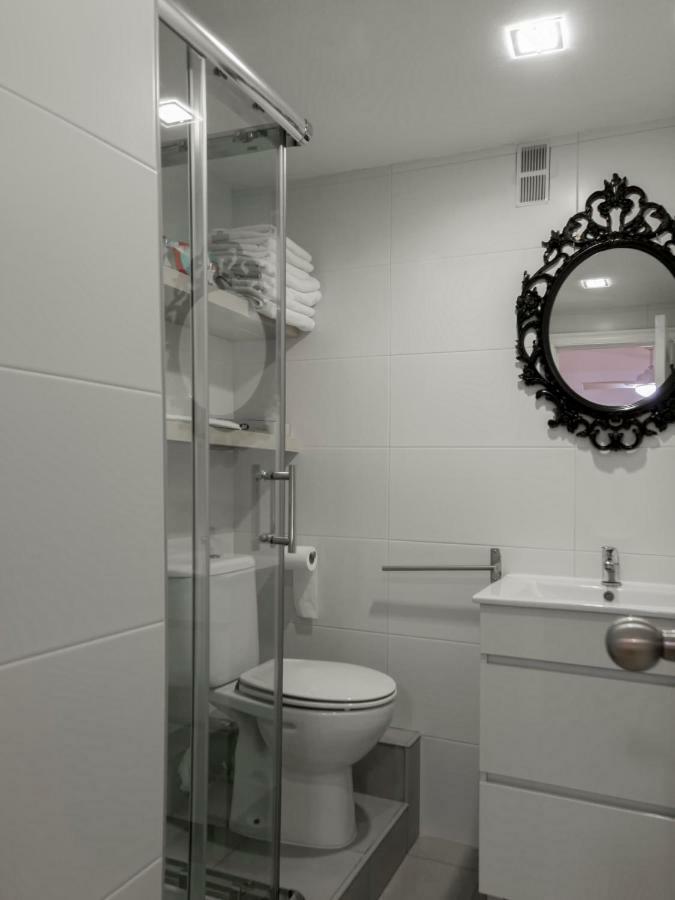 Mercado Suite Apartamento アリカンテ エクステリア 写真
